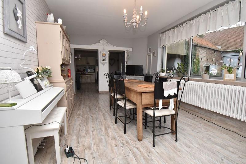 Ferme - 220 m² - 10 pièces