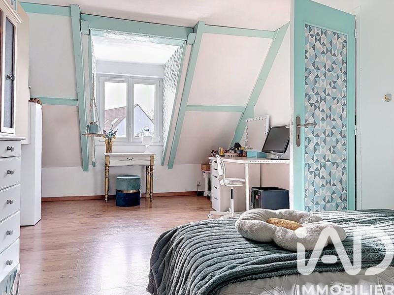 Maison - 119 m² - 5 pièces