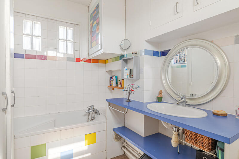 Appartement - 146 m² - 7 pièces