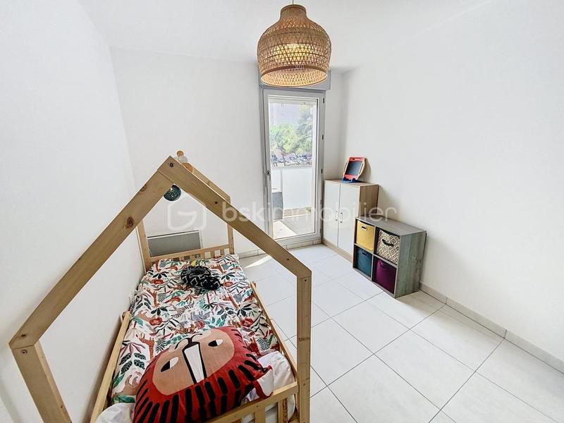 Appartement - 57 m² - 3 pièces