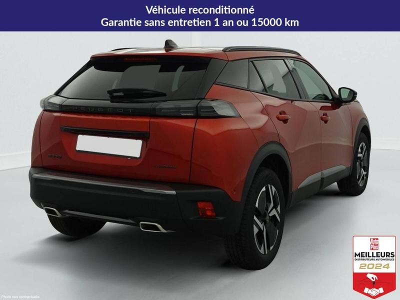 Peugeot 2008 Hybrid 136 e-Dcs6 Allure