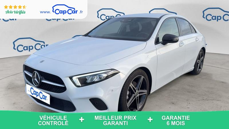 Mercedes Classe a IV 180 136 7g-Dct Progressive Line