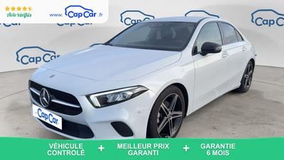 Mercedes Classe a IV 180 136 7g-Dct Progressive Line