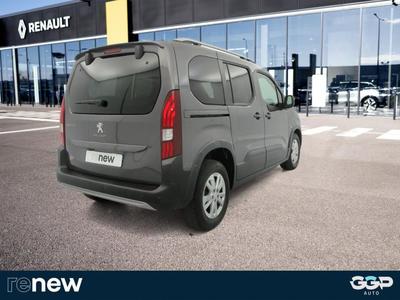 Peugeot Rifter Standard BlueHDi 130 s&amp;S Bvm6 5pl Allure Pack