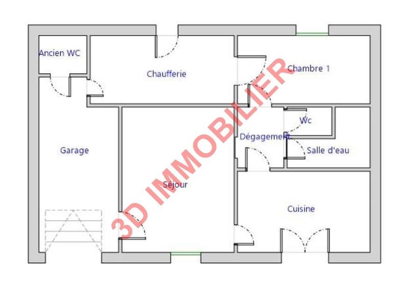 Maison - 191 m² - 7 pièces