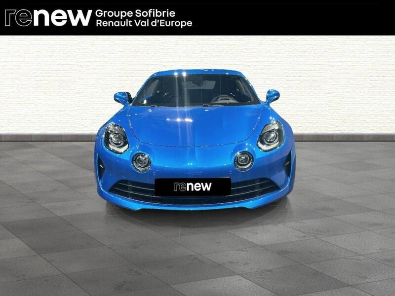 Alpine A110 1.8t 300 ch Gt