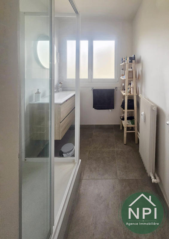 Appartement - 74 m² - 4 pièces