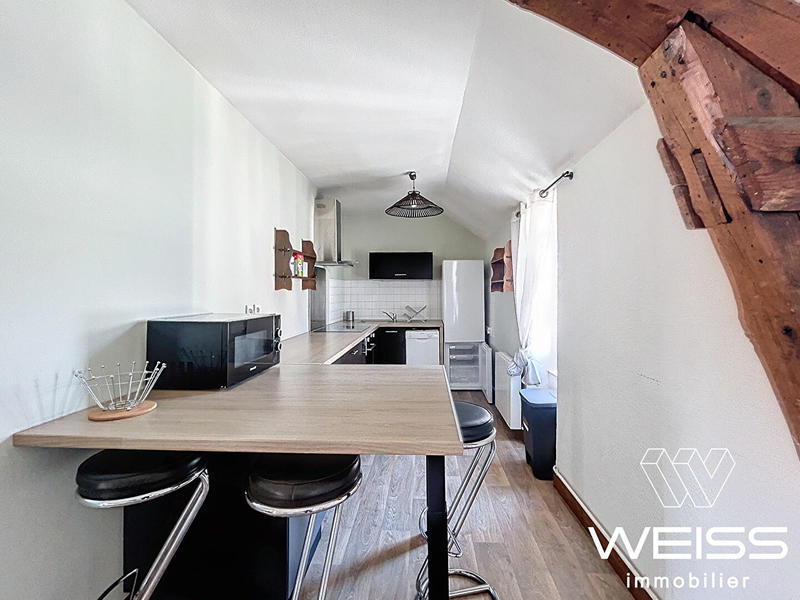 Appartement - 89 m² - 3 pièces