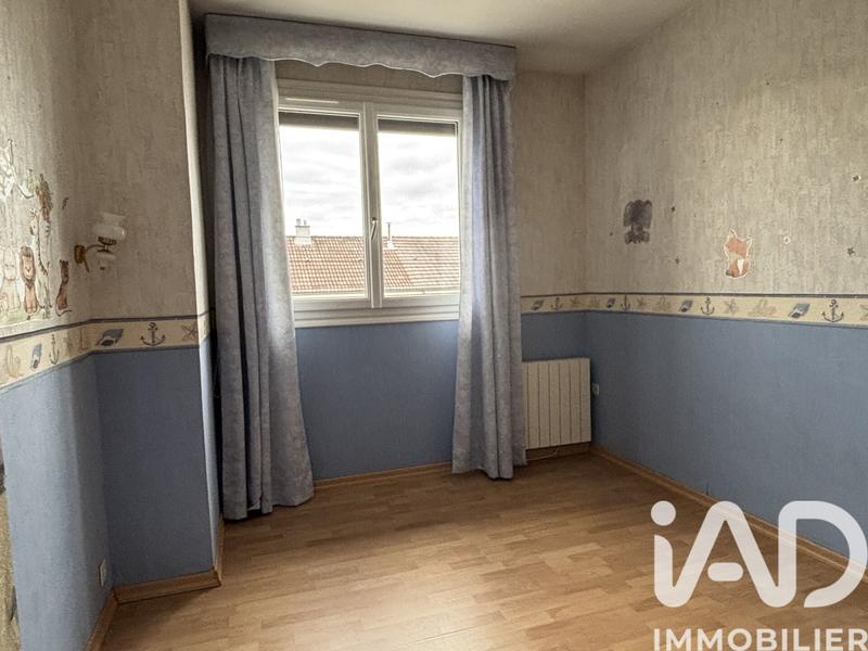 Maison - 84 m² - 4 pièces