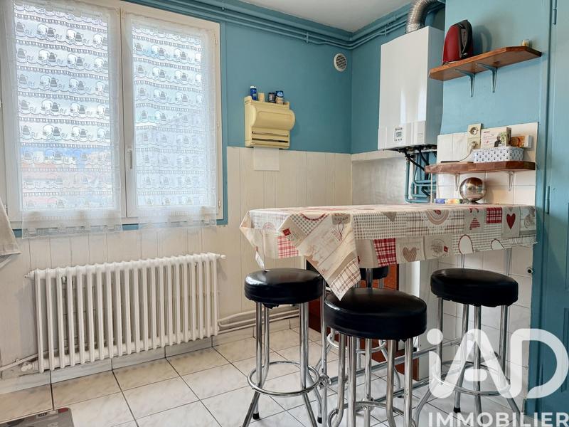 Appartement - 64 m² - 4 pièces