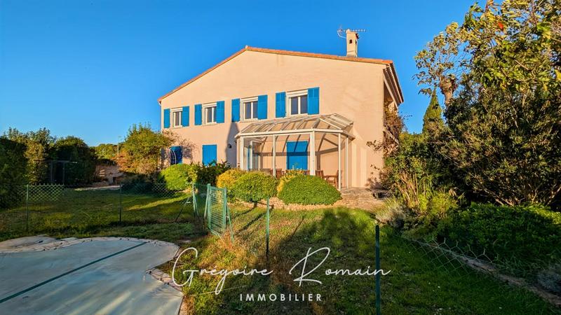 Maison - 128 m² - 6 pièces