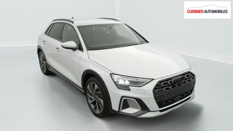 Audi A3 Allstreet Tfsi e Hybride rechargeable 204 s tronic 6 Design