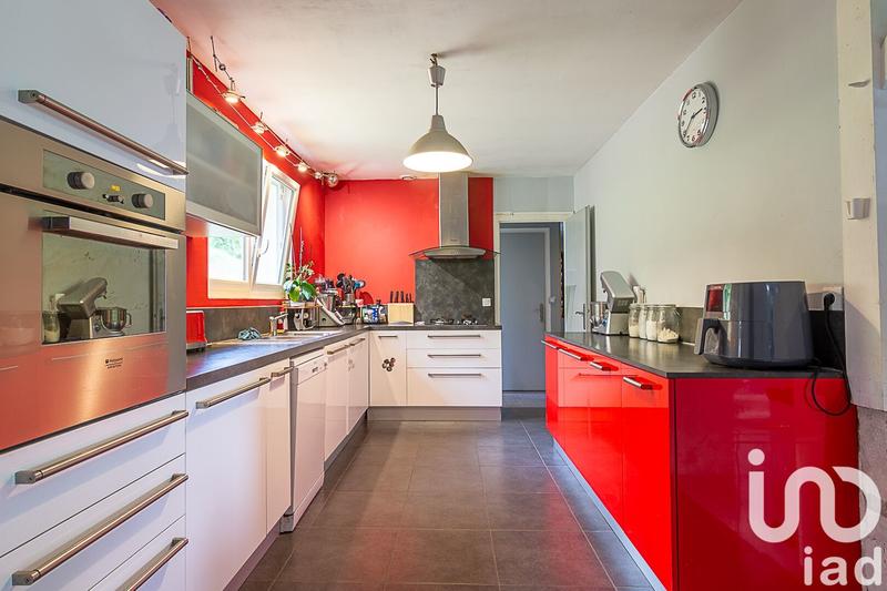 Maison - 130 m² - 6 pièces