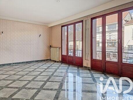 Maison - 100 m² - 5 pièces