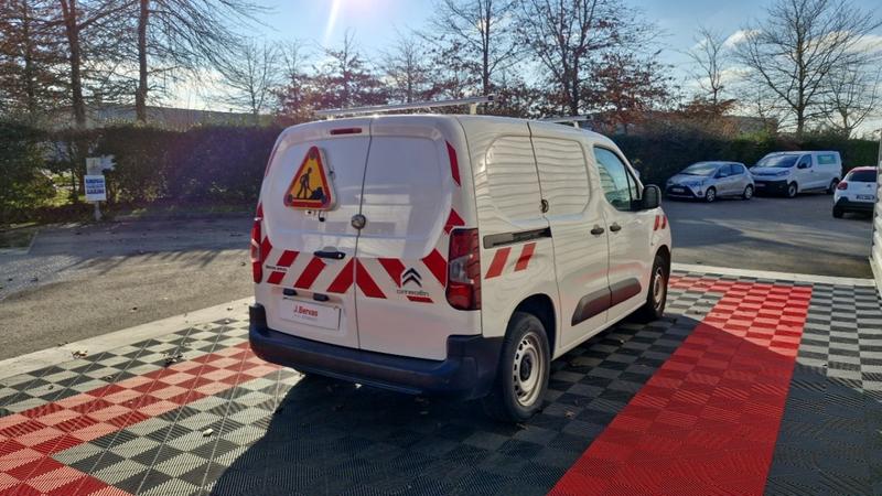 Citroën Berlingo Van m 650 Bluehdi 100 Ss Bvm5 Club