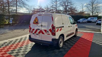 Citroën Berlingo Van m 650 Bluehdi 100 Ss Bvm5 Club