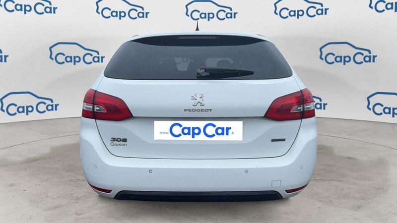 Peugeot 308 Sw II 1.2 PureTech 130 Eat6 Allure - Automatique Entretien constructeur
