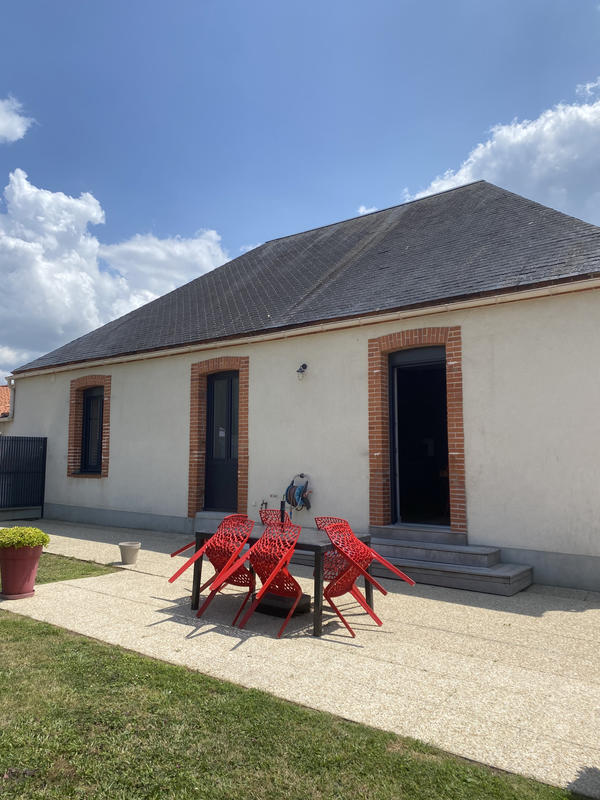 Propriété - 108 m² - 5 pièces