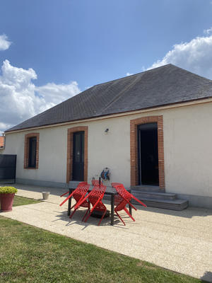 Propriété - 108 m² - 5 pièces