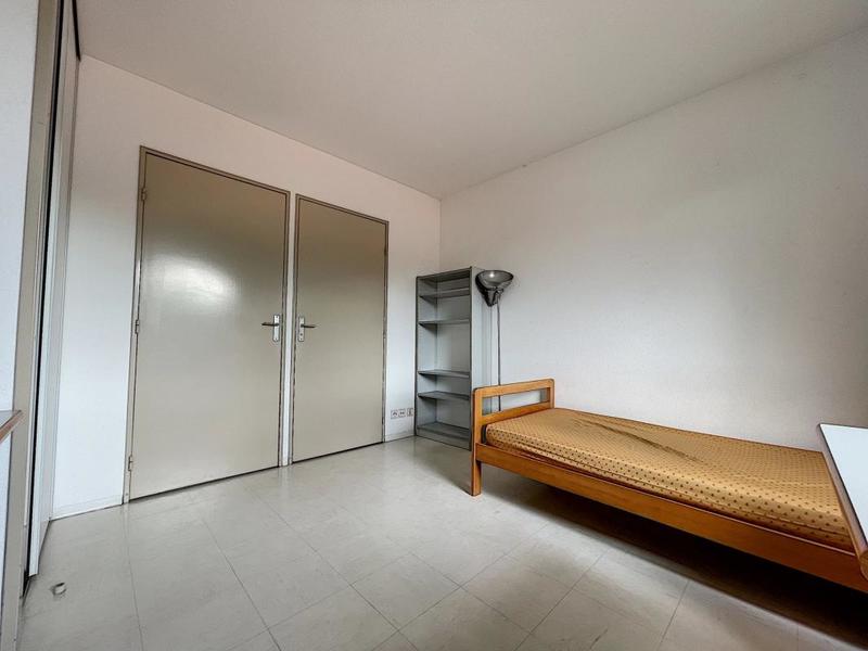 Appartement - 17 m² - 1 pièce