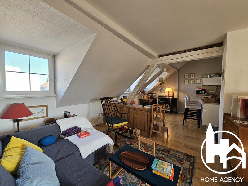 Appartement - 91 m² - 4 pièces