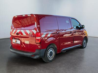 Citroën Jumpy Fourgon Fgn m Bluehdi 95 Bvm5 Club