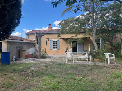 Maison - 73 m² - 4 pièces