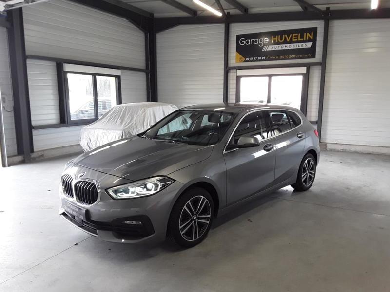 Bmw Série 1 F 40 1.5 116 d Business Design Bv6