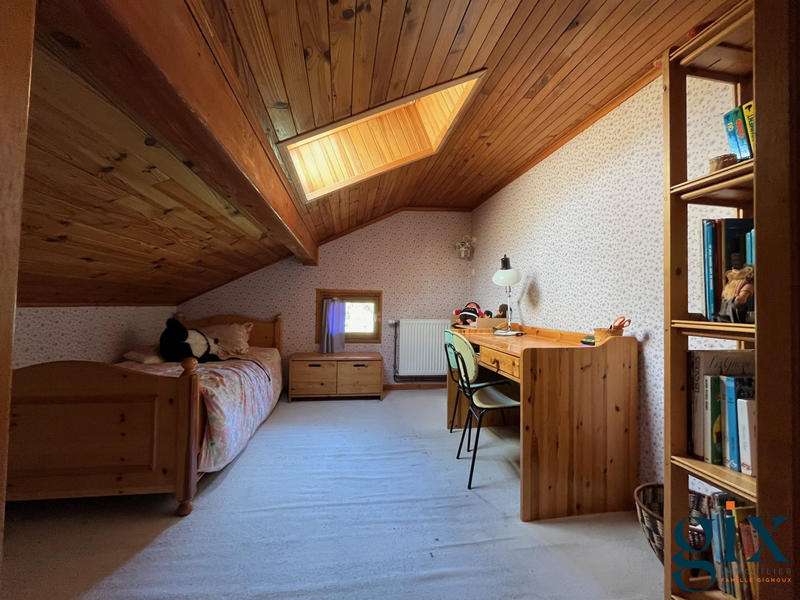 Châlet - 101 m² - 5 pièces