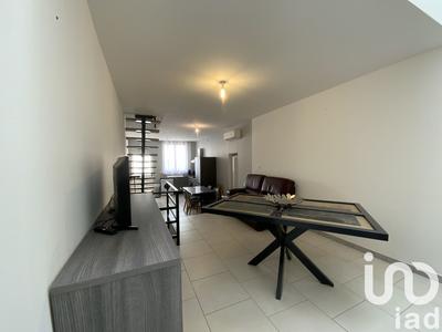 Maison de village - 90 m² - 4 pièces