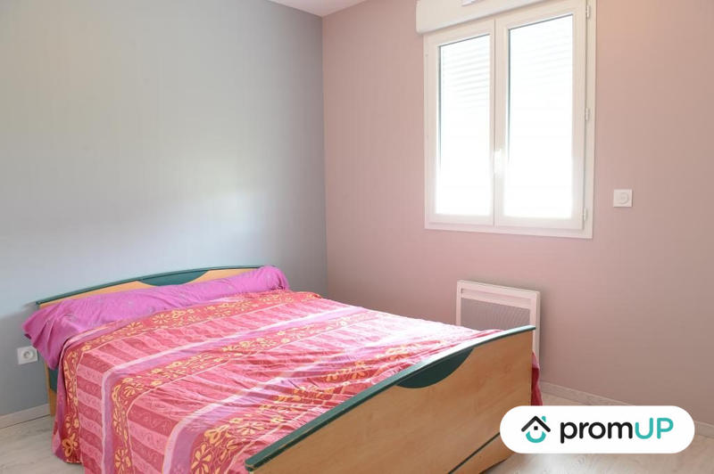 Maison - 99 m² - 4 pièces