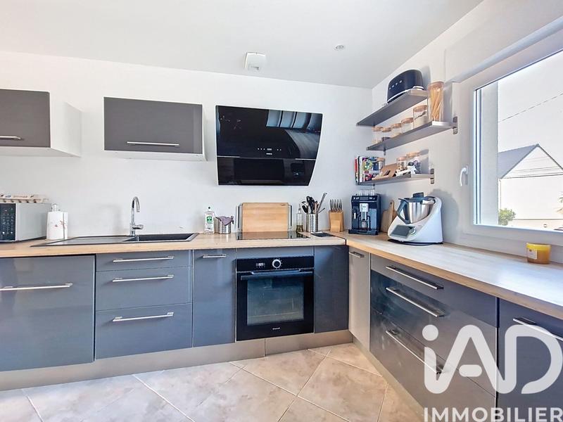 Duplex - 96 m² - 5 pièces