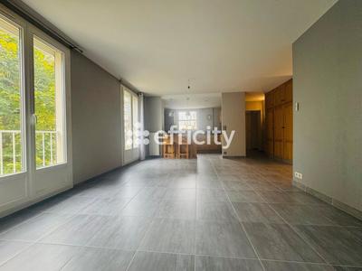 Appartement ancien - 110 m² - 5 pièces