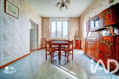 Appartement - 52 m² - 2 pièces