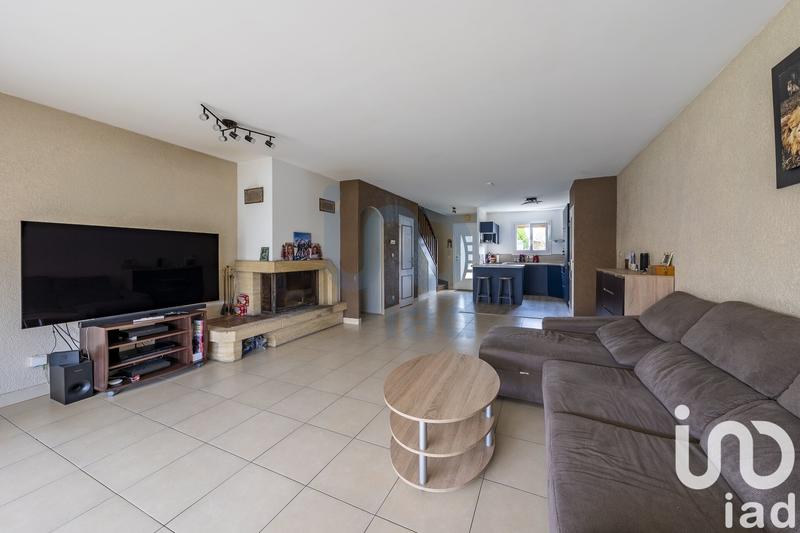 Maison - 131 m² - 6 pièces