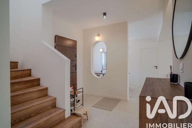 Maison - 133 m² - 5 pièces