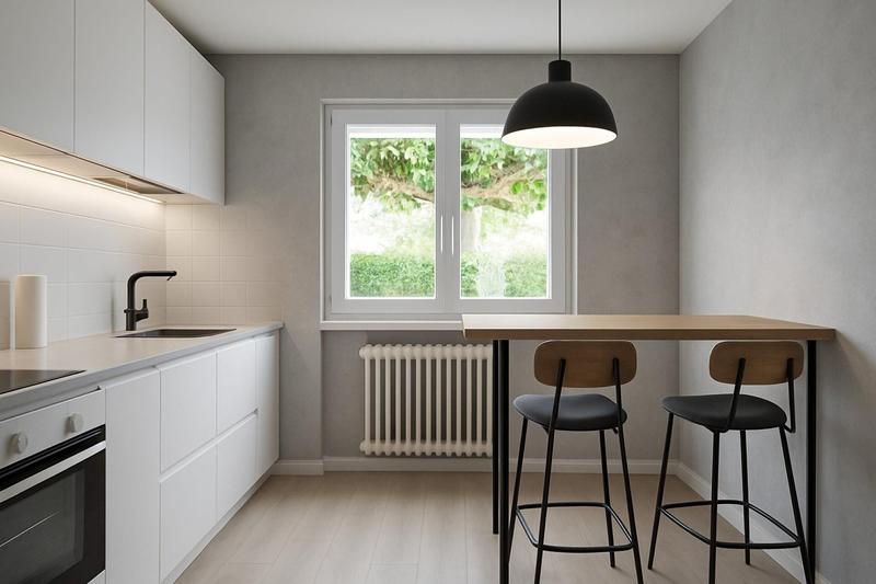 Maison - 105 m² - 6 pièces