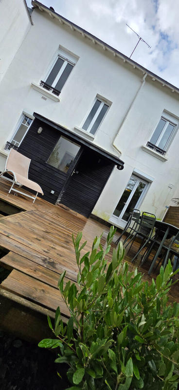 Maison - 129 m² - 5 pièces