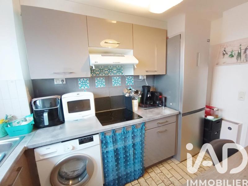 Appartement - 60 m² - 3 pièces