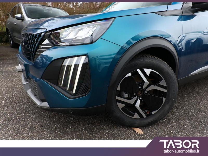 Peugeot 2008 Hybrid Allure Gps Acc 360° Adml Bt