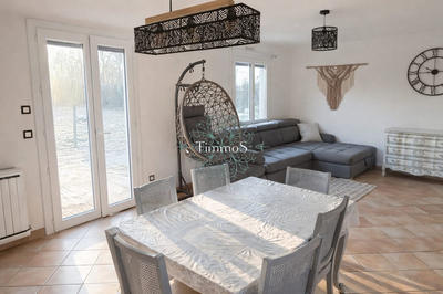 Maison - 67 m² - 3 pièces