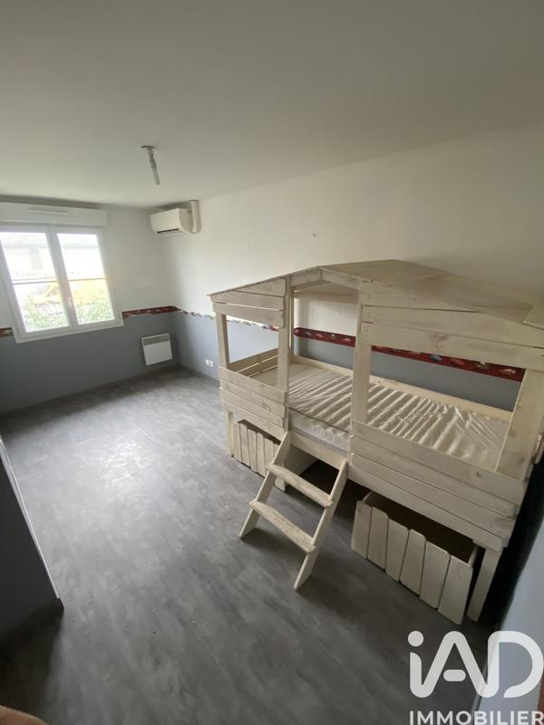 Maison - 80 m² - 4 pièces