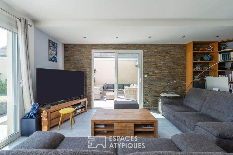 Maison - 189 m² - 6 pièces