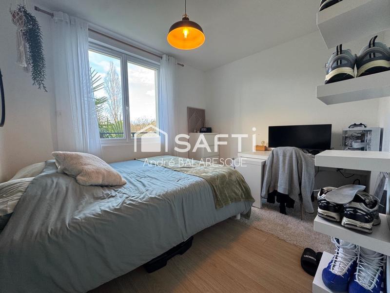 Maison - 93 m² - 6 pièces