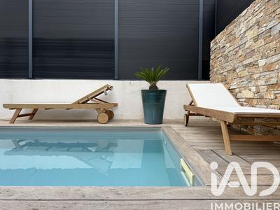 Maison - 88 m² - 4 pièces