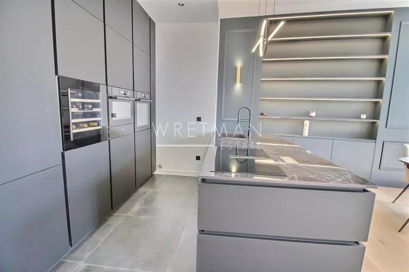 Appartement - 80 m² - 3 pièces