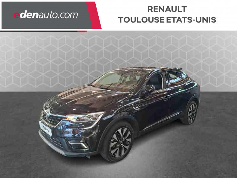 Renault Arkana mild hybrid 140 Edc Fap - 22 Techno