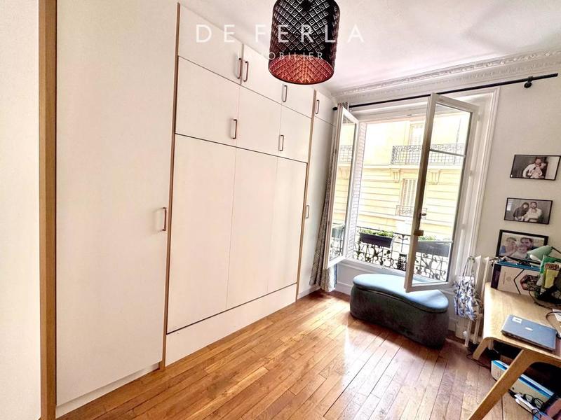 Appartement - 56 m² - 3 pièces