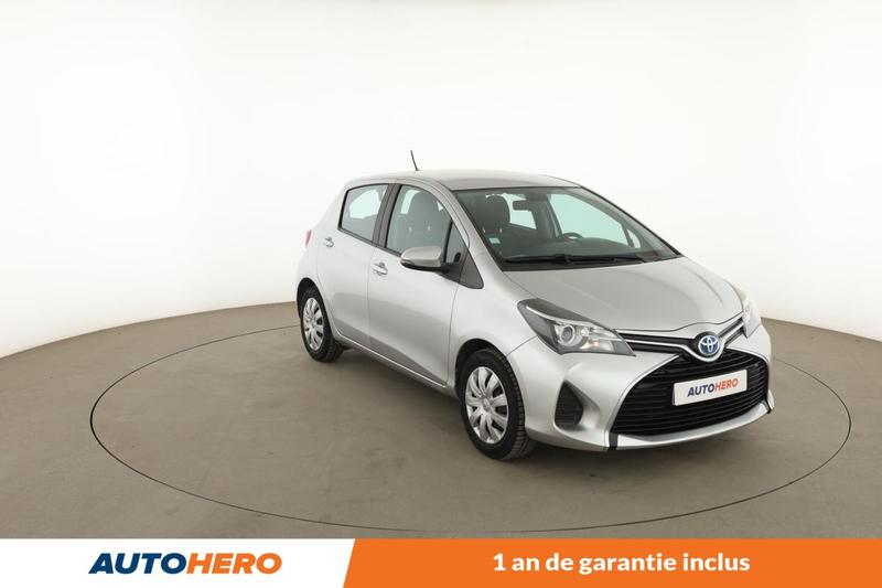 Toyota Yaris 1.5 Hybrid France 5p 100h