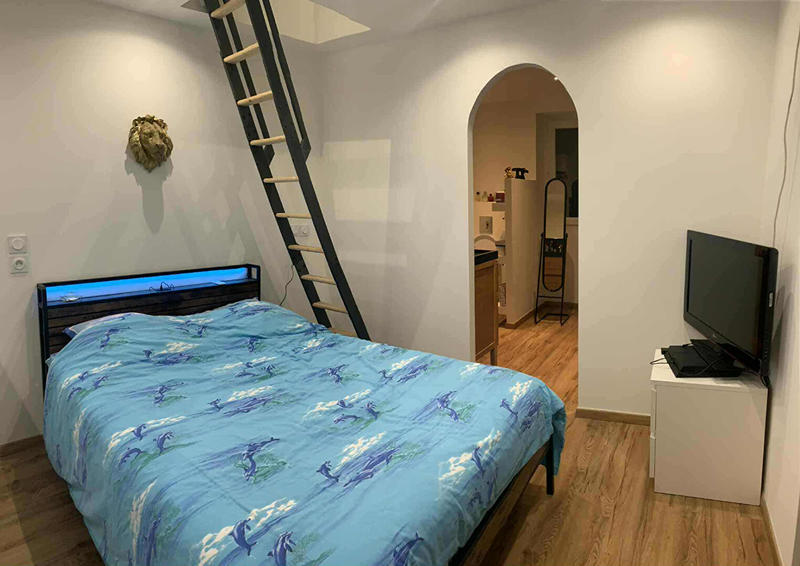 Appartement - 82 m² - 4 pièces